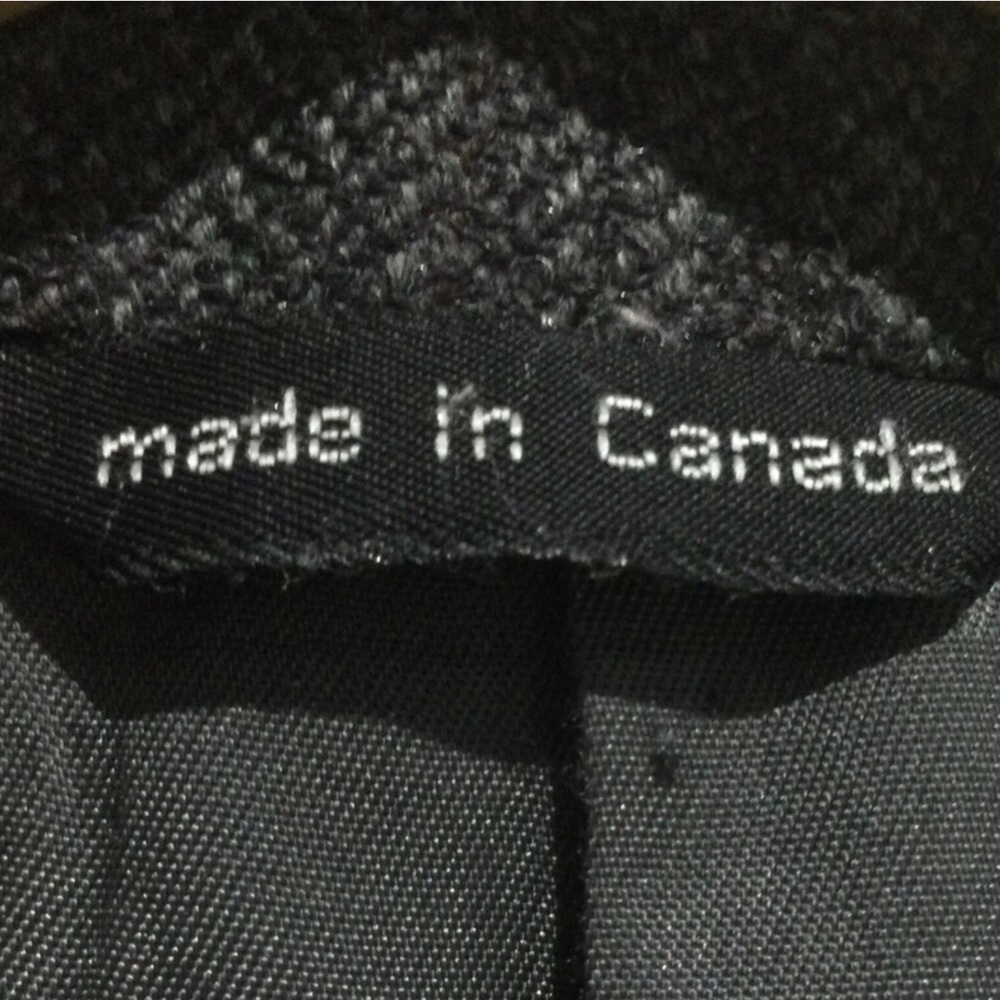 Men’s Vintage 100% Virgin Wool Gray Sport Coat - Picture 2 of 5